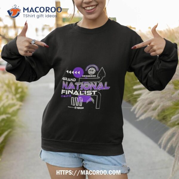 2023 Boa Grand National Finalist T Shirt