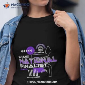 2023 Boa Grand National Finalist T Shirt