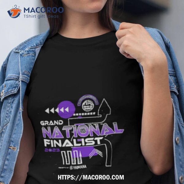 2023 Boa Grand National Finalist T Shirt