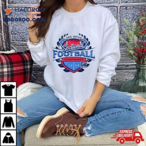 2023 Cif Sds Championship Football Shirt