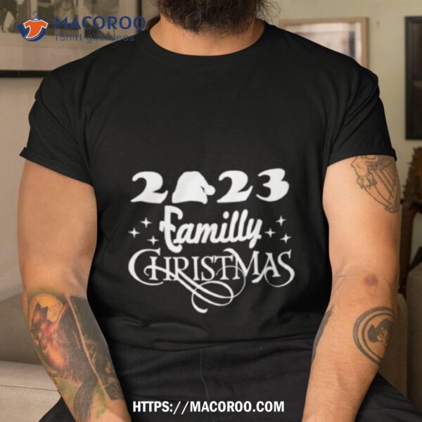 2023 Family Christmas