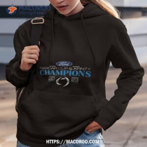 2023 Nascar Cup Xfinity Championships Hoodie 3