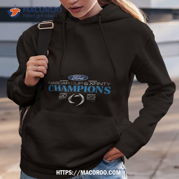 2023 Nascar Cup Xfinity Championships T Shirt