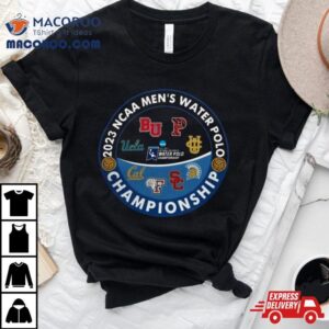 National Collegiate Men S Water Polo Opening Finals Championship Tshirt