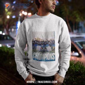 2023 Ncaa Men S Cross Country Champions Are Middle Tennessee Xc Track And Field Home Decor Poster Sweatshirt