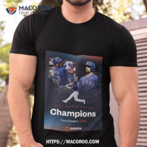 2023 World Series Champions Texas Rangers 1400 Shirt