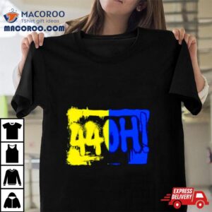 Oh Ukraine Flag Tshirt