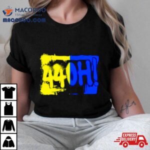 Oh Ukraine Flag Tshirt