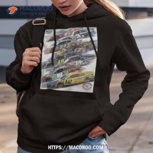 75 Years Of Heroes Nascar Champions Shirt