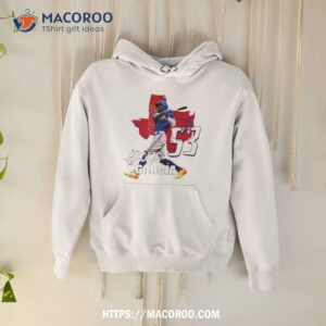 90s Adolis Garcia 53 Texas Rangers Shirt