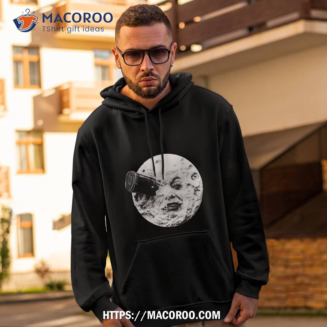 A Trip To The Moon Le Voyage Dans La Lune Vintage Movie Shirt A Trip To The Moon Le Voyage Dans La Lune Vintage Movie Shirt