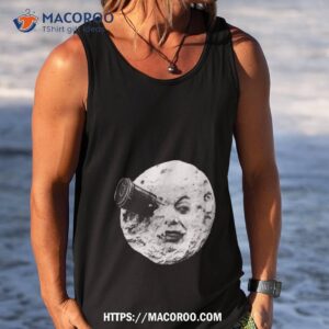 A Trip To The Moon Le Voyage Dans La Lune Vintage Movie Shirt 3 a trip to the moon le voyage dans la lune vintage movie shirt tank top