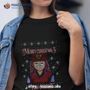 a very genkai christmas shirt tshirt