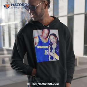 Aaliyah And Jay Z Rock The Boat Warriors Sprewell Beyonce Shirt