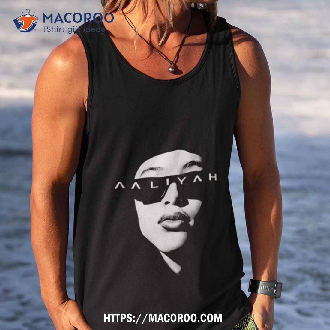 Aaliyah Vintage Shirt Aaliyah Vintage Shirt