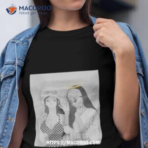 Aaliyah X Nico Robin One Piece Shirt