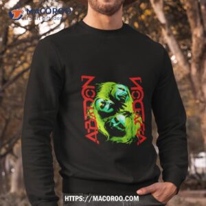 Abadon Aew Living Dead Sweatshirt