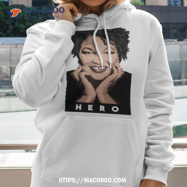 Abrams Stacey Hero Shirt