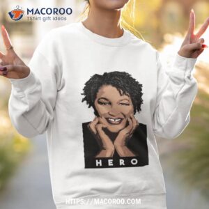 Abrams Stacey Hero Sweatshirt 2