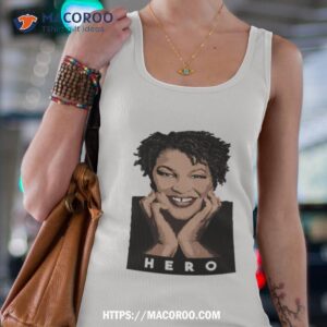 Abrams Stacey Hero Shirt