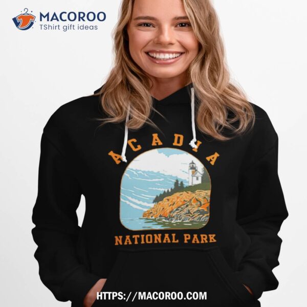 Acadia National Park T Shirt