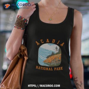 acadia national park tank top 4