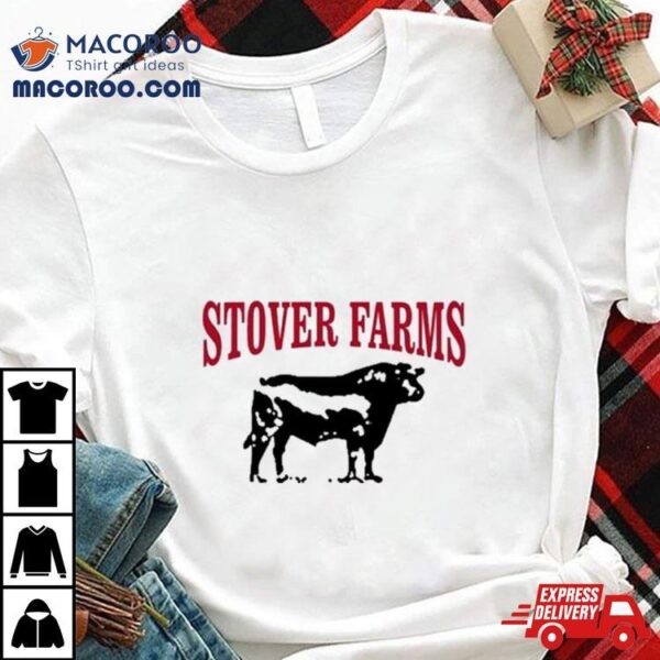 Adam King Stover Farms Sweatshirt