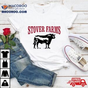 Adam King Stover Farms Sweat Tshirt