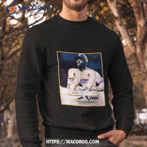 adolis garcia most rbi in a single postseason t shirt sweatshirt