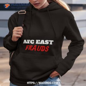 Afc East Frauds Shirt