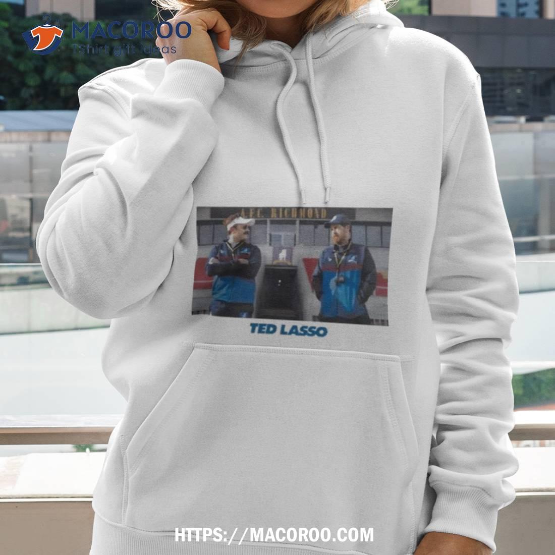 Afc Richmond Ted Lasso Photo T Shirt Afc Richmond Ted Lasso Photo T Shirt