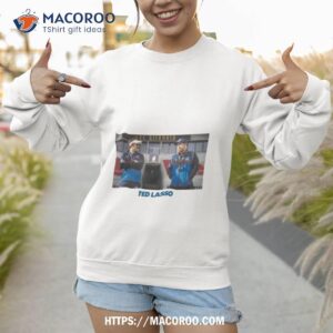 Afc Richmond Ted Lasso Photo T Shirt 2 afc richmond ted lasso photo sweatshirt
