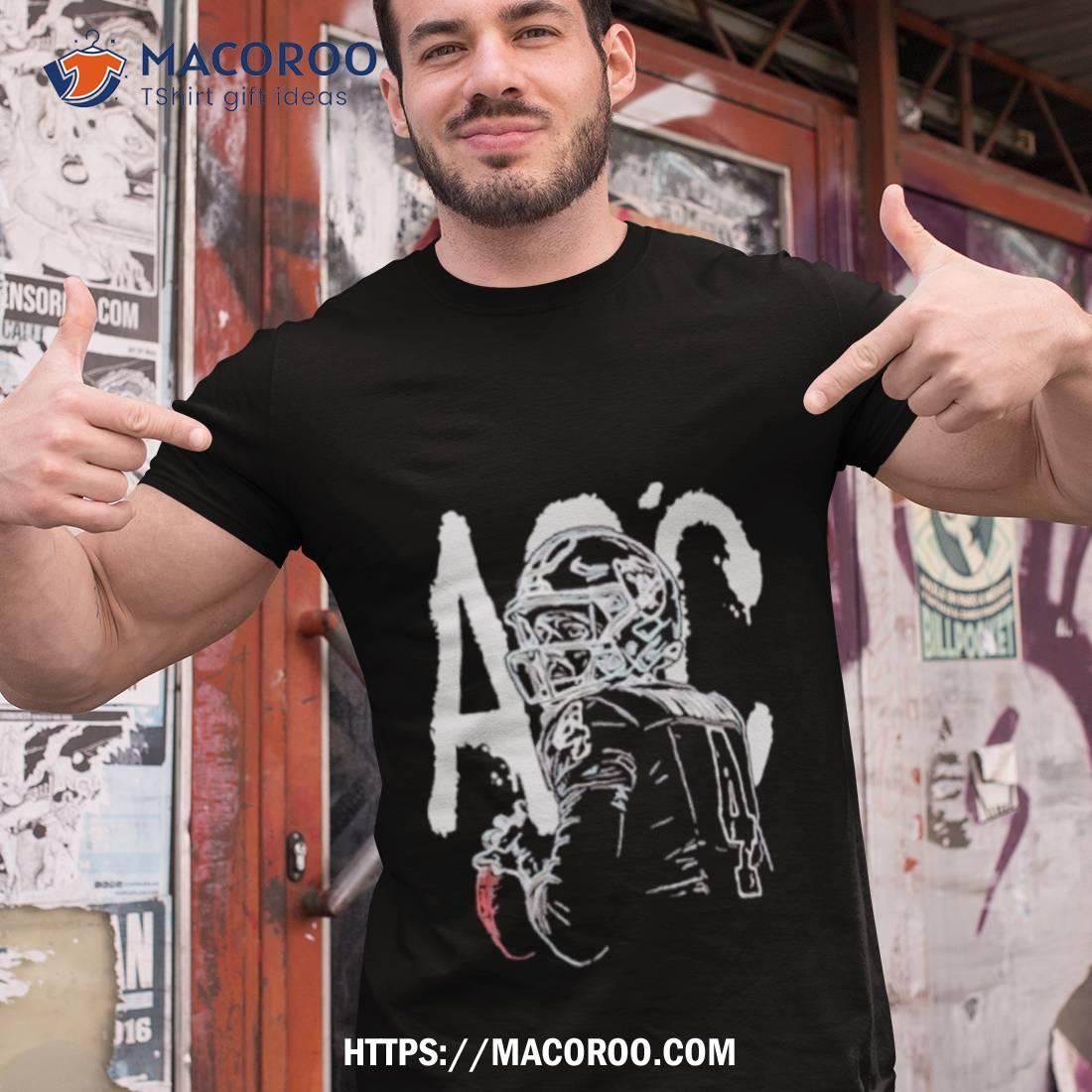 Aidan O’connell La Raiders Aoc Shirt Aidan O’connell La Raiders Aoc Shirt