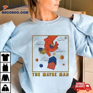 Ajr The Maybe Man Houses Tshirt