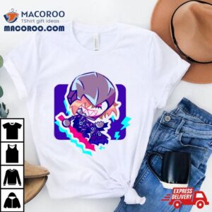 Akechi Black Mask Persona Tshirt