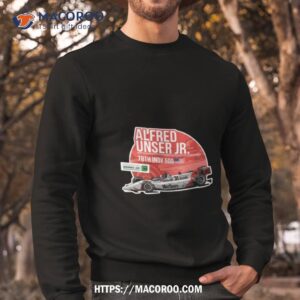 Al Unser Jr 1994 Indianapolis Shirt 2 Al Unser Jr 1994 Indianapolis Sweatshirt