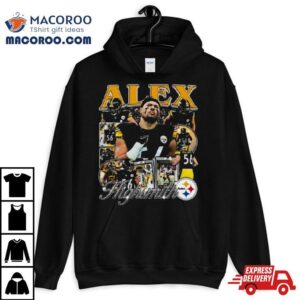 Alex Highsmith Pittsburgh Steelers Football Player Tshirt