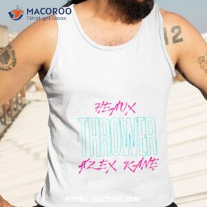 Alex Kane Heaux Thrower Shirt 3 alex kane heaux thrower tank top 3