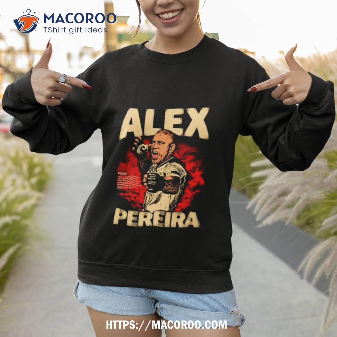 Alex Pereira Bow And Arrow Shirt Alex Pereira Bow And Arrow Shirt