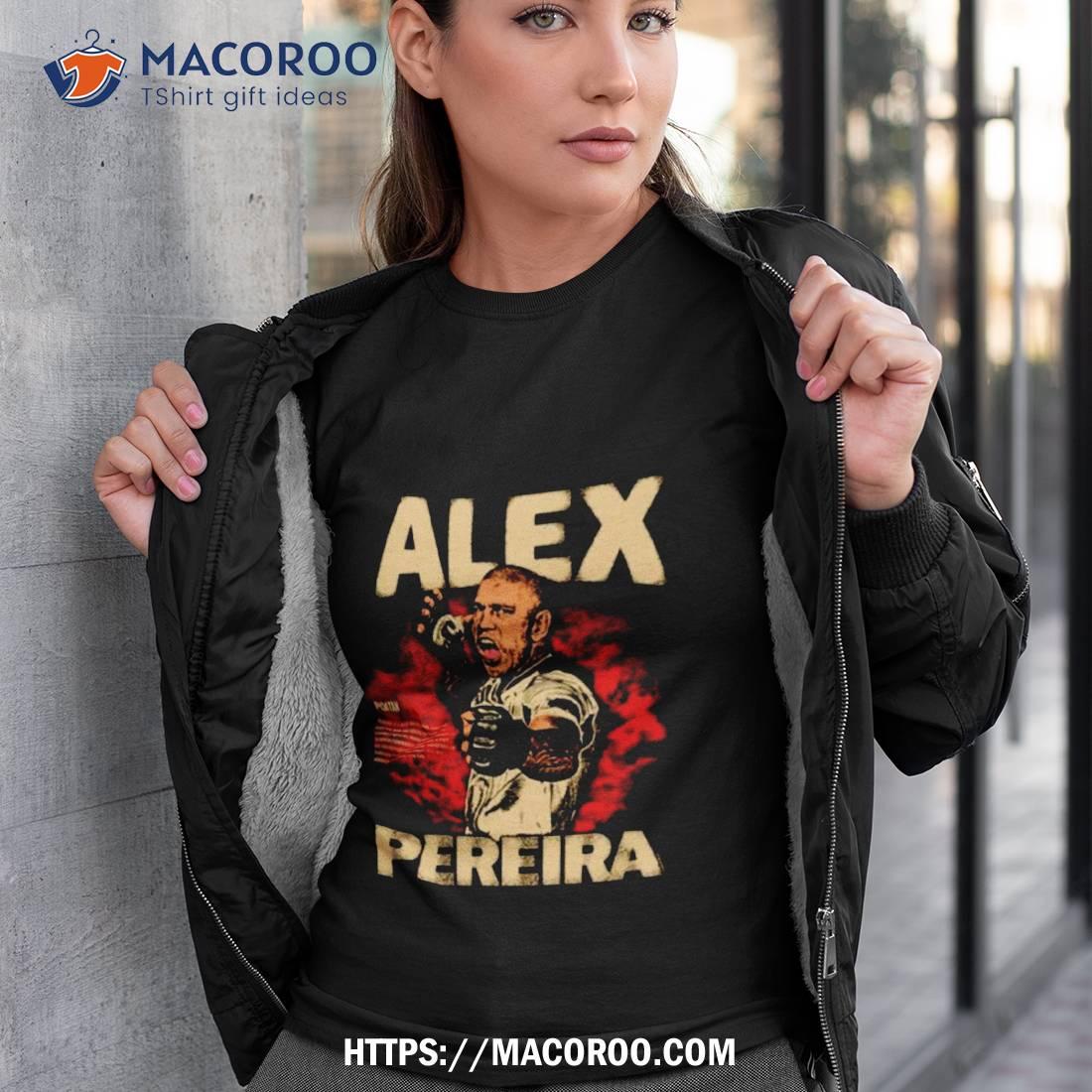 Alex Pereira Bow And Arrow Shirt Alex Pereira Bow And Arrow Shirt
