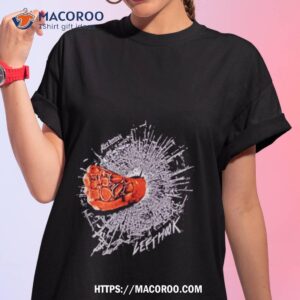 Alex Pereira Left Hook Shirt