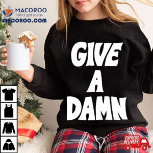 Alex Turner Wearing Give A Damn Shirt 2 Alex Turner Wearing Give A Damn Tshirt