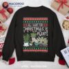 All I Want For Christmas Is Plants Ugly Xmas Sweater Sweatshirt