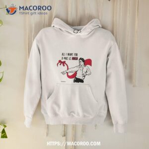 All I Want For X Mas Is Hugh Grant Shirt