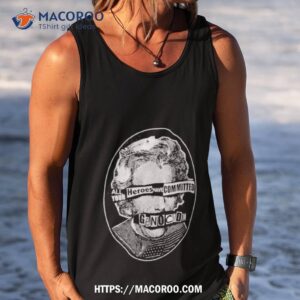 All Your Heroes Have Committed Genocide Tank Top