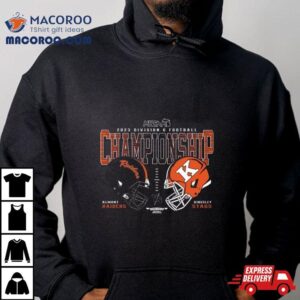 Almont Raiders Vs Kingsley Stags Mhsaa Football D Head To Head Championship Tshirt