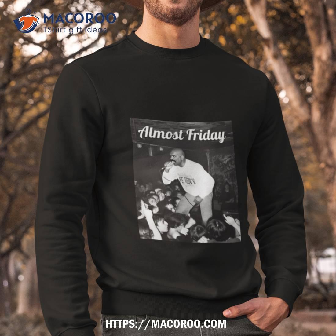Almost Friday Harvey T Shirt Almost Friday Harvey T Shirt