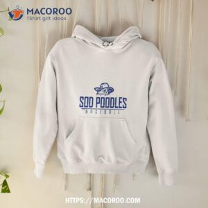 Amarillo Sod Poodles Baseball Retro Shirt