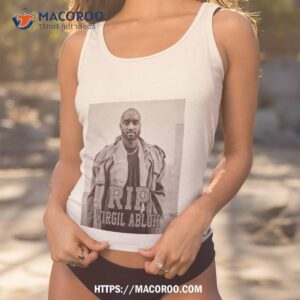 Amazing Person Rip Virgil Abloh Shirt 1 amazing person rip virgil abloh tank top 1