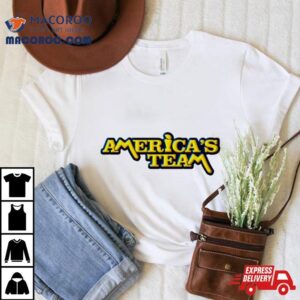 America S Team Tshirt